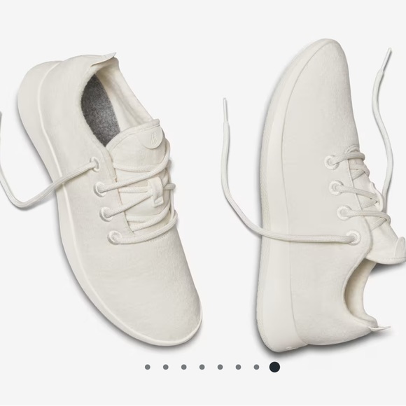 π HP π NIB Allbirds Women's Wool Runners - Picture 4 of 13